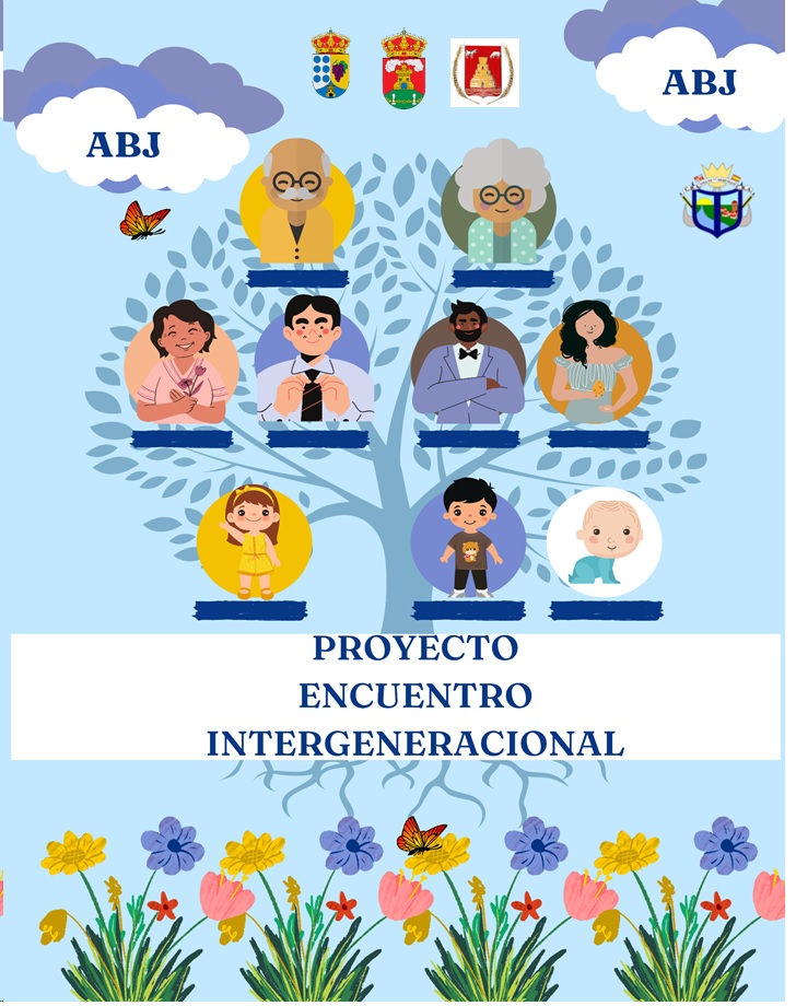 Proyecto encuentro intergeneracional ABJ