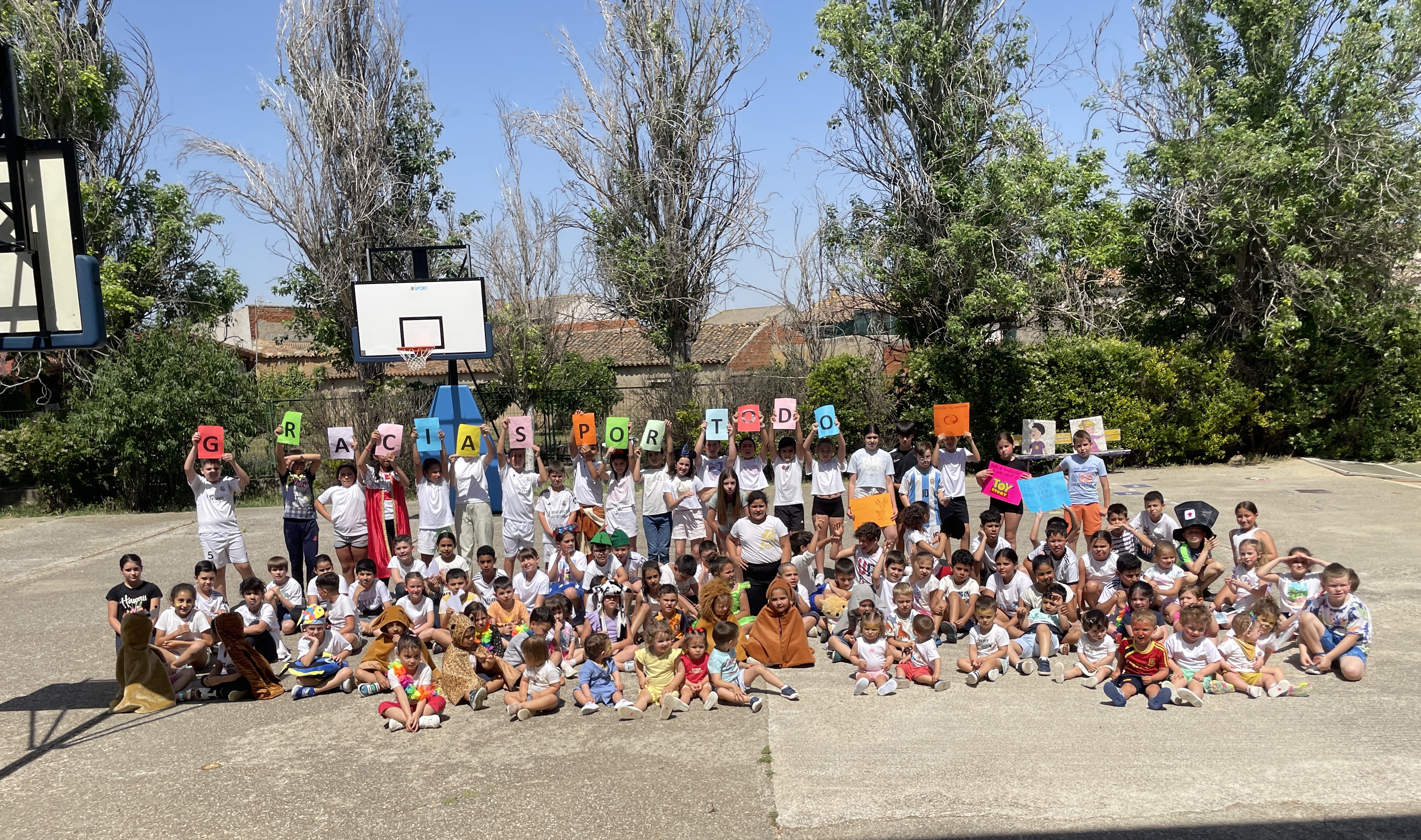 GRUPO NIÑOS 2025