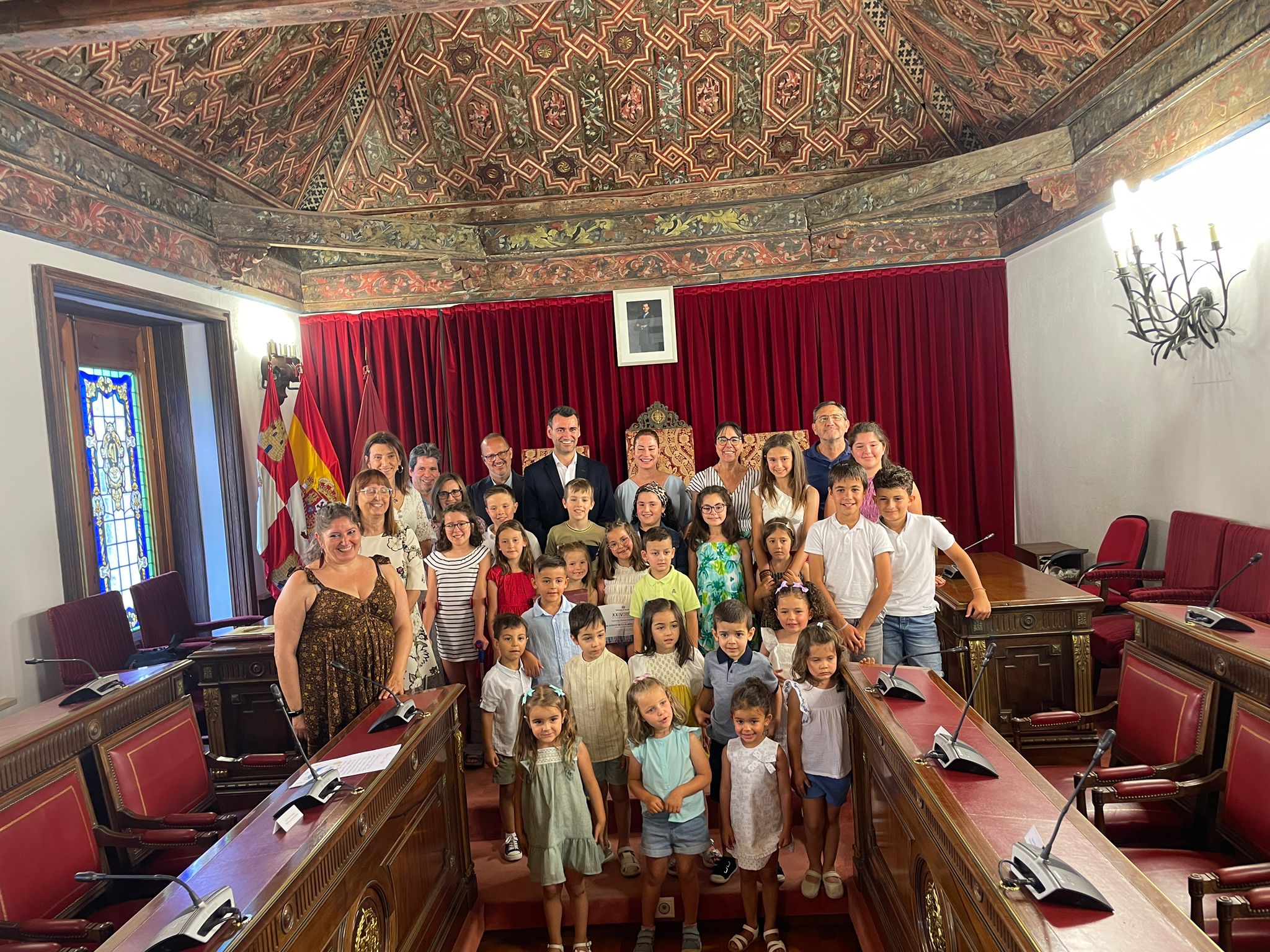 CONCURSO LITERARIO TODOS